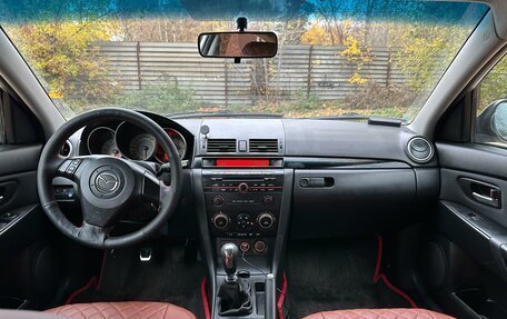 Mazda 3, 2006 год, 350 000 рублей, 9 фотография