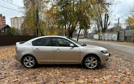 Mazda 3, 2006 год, 350 000 рублей, 6 фотография