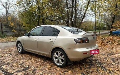 Mazda 3, 2006 год, 350 000 рублей, 4 фотография