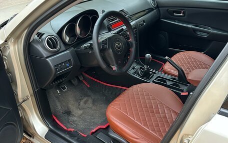 Mazda 3, 2006 год, 350 000 рублей, 10 фотография