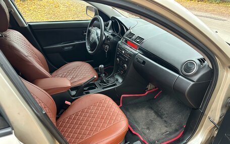 Mazda 3, 2006 год, 350 000 рублей, 11 фотография