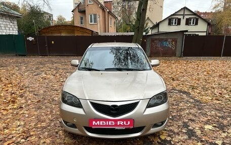 Mazda 3, 2006 год, 350 000 рублей, 3 фотография