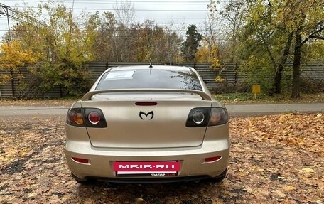 Mazda 3, 2006 год, 350 000 рублей, 8 фотография