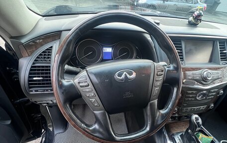 Infiniti QX56, 2013 год, 2 750 000 рублей, 14 фотография