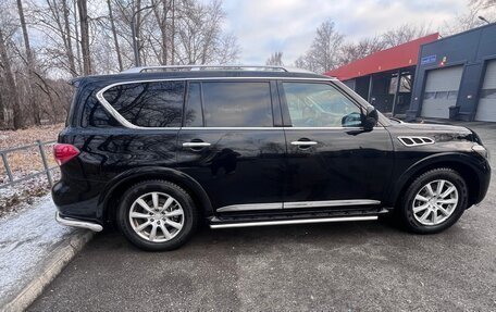 Infiniti QX56, 2013 год, 2 750 000 рублей, 5 фотография