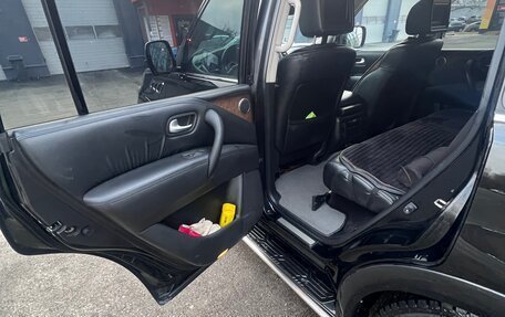 Infiniti QX56, 2013 год, 2 750 000 рублей, 11 фотография