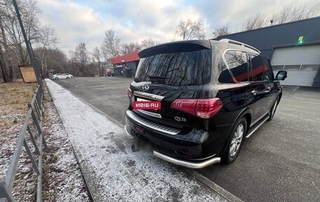 Infiniti QX56, 2013 год, 2 750 000 рублей, 7 фотография