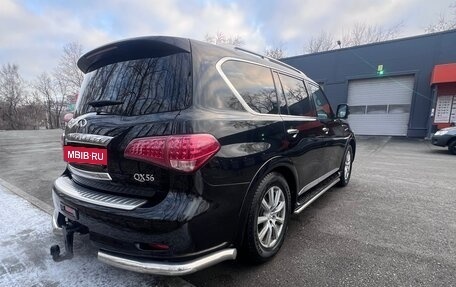 Infiniti QX56, 2013 год, 2 750 000 рублей, 6 фотография