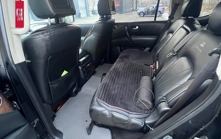 Infiniti QX56, 2013 год, 2 750 000 рублей, 12 фотография