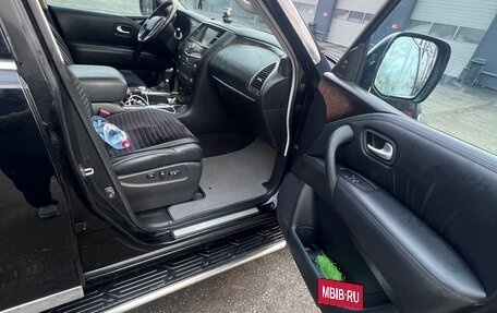 Infiniti QX56, 2013 год, 2 750 000 рублей, 15 фотография