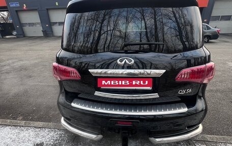 Infiniti QX56, 2013 год, 2 750 000 рублей, 8 фотография