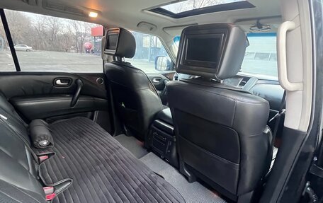 Infiniti QX56, 2013 год, 2 750 000 рублей, 17 фотография