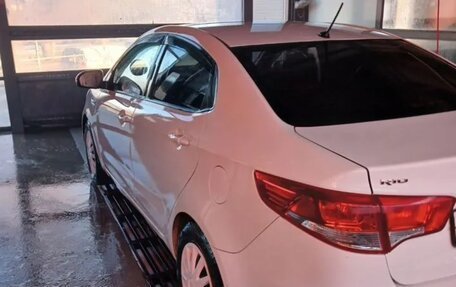 KIA Rio III рестайлинг, 2015 год, 780 000 рублей, 4 фотография