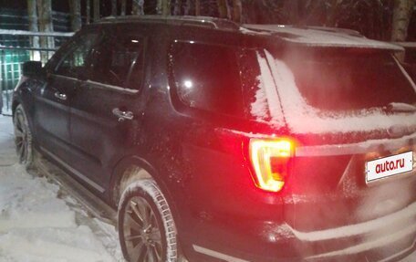 Ford Explorer VI, 2019 год, 2 200 000 рублей, 2 фотография