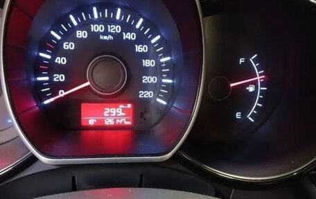 KIA Rio III рестайлинг, 2015 год, 780 000 рублей, 13 фотография