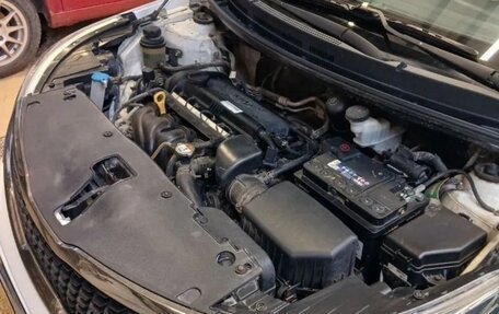 KIA Rio III рестайлинг, 2015 год, 780 000 рублей, 9 фотография