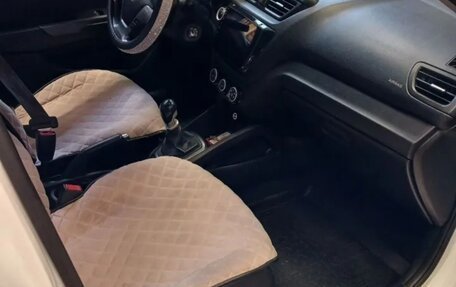 KIA Rio III рестайлинг, 2015 год, 780 000 рублей, 11 фотография