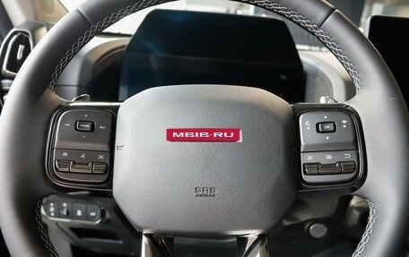 Haval H7, 2025 год, 14 фотография