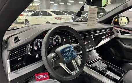 Audi Q8 I, 2025 год, 11 740 000 рублей, 6 фотография