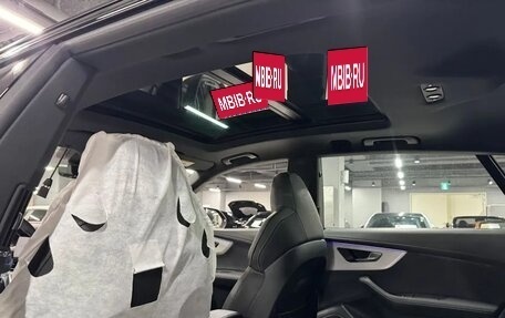 Audi Q8 I, 2025 год, 11 740 000 рублей, 12 фотография