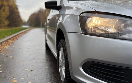 Volkswagen Polo VI (EU Market), 2010 год, 620 000 рублей, 3 фотография