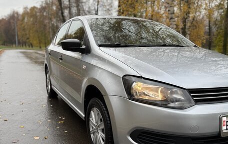 Volkswagen Polo VI (EU Market), 2010 год, 620 000 рублей, 2 фотография