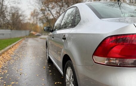 Volkswagen Polo VI (EU Market), 2010 год, 620 000 рублей, 6 фотография