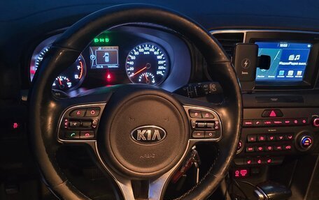 KIA Sportage IV рестайлинг, 2017 год, 1 800 000 рублей, 5 фотография