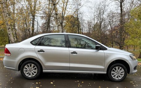 Volkswagen Polo VI (EU Market), 2010 год, 620 000 рублей, 4 фотография