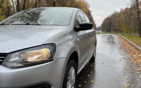 Volkswagen Polo VI (EU Market), 2010 год, 620 000 рублей, 7 фотография