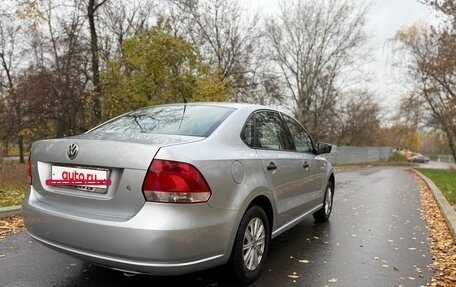 Volkswagen Polo VI (EU Market), 2010 год, 620 000 рублей, 5 фотография