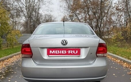 Volkswagen Polo VI (EU Market), 2010 год, 620 000 рублей, 8 фотография