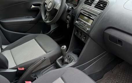 Volkswagen Polo VI (EU Market), 2010 год, 620 000 рублей, 10 фотография