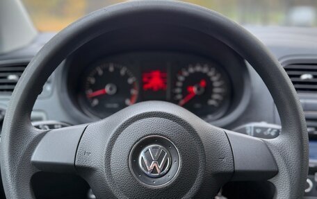 Volkswagen Polo VI (EU Market), 2010 год, 620 000 рублей, 11 фотография