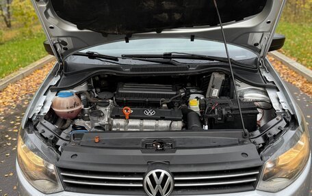 Volkswagen Polo VI (EU Market), 2010 год, 620 000 рублей, 18 фотография