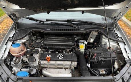 Volkswagen Polo VI (EU Market), 2010 год, 620 000 рублей, 19 фотография