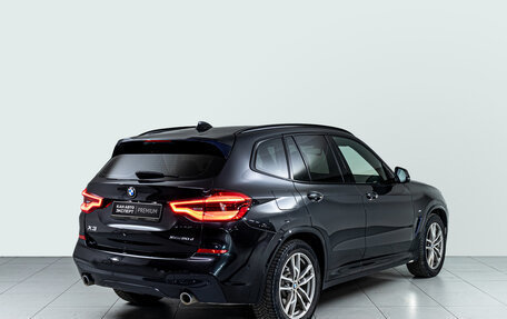 BMW X3, 2018 год, 3 200 000 рублей, 4 фотография