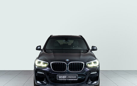 BMW X3, 2018 год, 3 200 000 рублей, 2 фотография