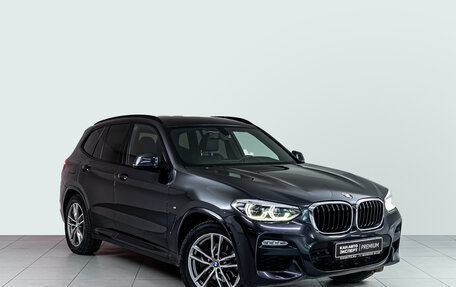 BMW X3, 2018 год, 3 200 000 рублей, 3 фотография