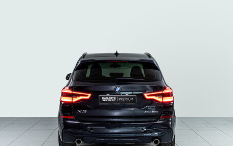 BMW X3, 2018 год, 3 200 000 рублей, 5 фотография