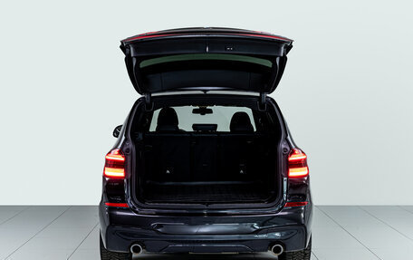 BMW X3, 2018 год, 3 200 000 рублей, 8 фотография