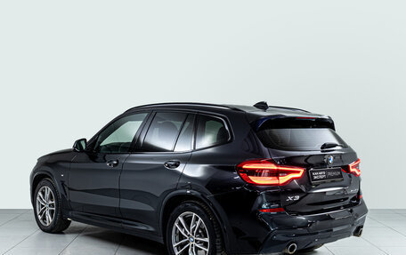 BMW X3, 2018 год, 3 200 000 рублей, 6 фотография