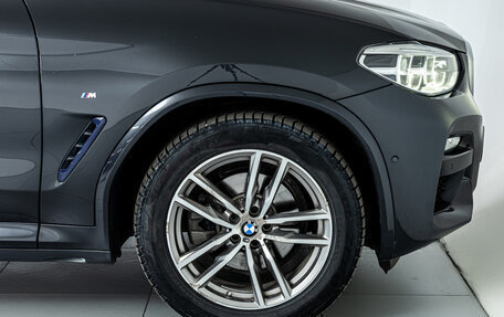 BMW X3, 2018 год, 3 200 000 рублей, 9 фотография