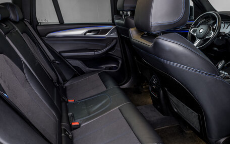 BMW X3, 2018 год, 3 200 000 рублей, 12 фотография