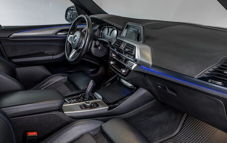 BMW X3, 2018 год, 3 200 000 рублей, 11 фотография