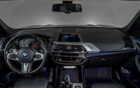 BMW X3, 2018 год, 3 200 000 рублей, 13 фотография