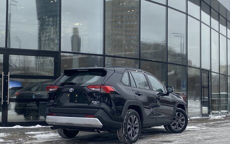 Toyota RAV4, 2025 год, 4 180 000 рублей, 2 фотография