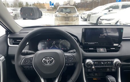 Toyota RAV4, 2025 год, 4 180 000 рублей, 6 фотография