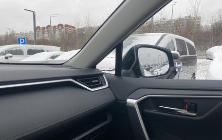 Toyota RAV4, 2025 год, 4 180 000 рублей, 7 фотография