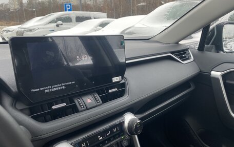 Toyota RAV4, 2025 год, 4 180 000 рублей, 8 фотография